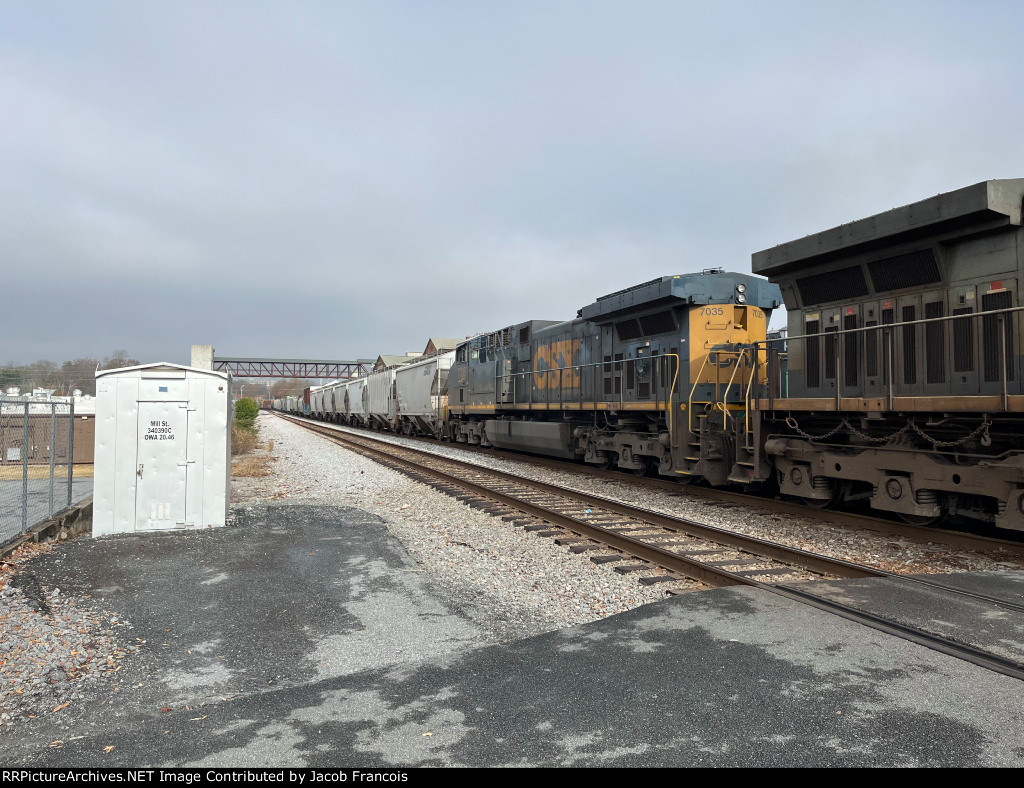 CSX 7035